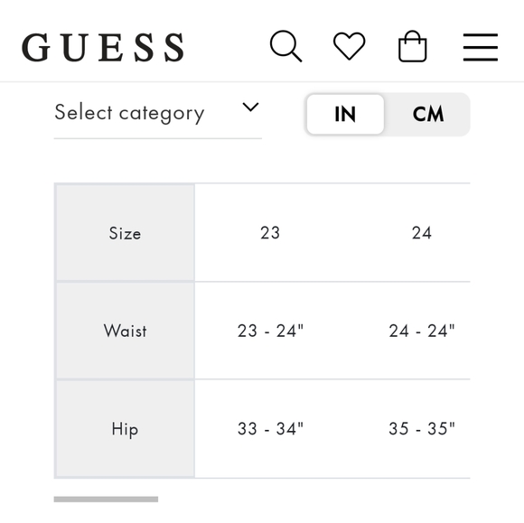 Guess Patchwork Jeans - Picture 7 of 8